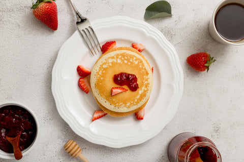 Backen, Süßen & Desserts