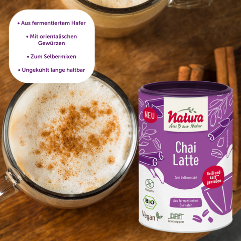 Bio Chai Latte