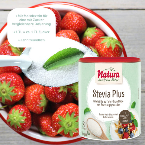 Stevia Plus 300g
