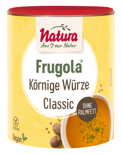 Frugola Körnige Würze 500g