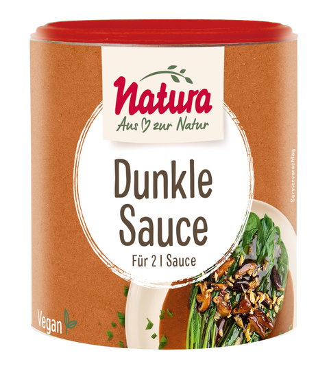 Dunkle Sauce 160g