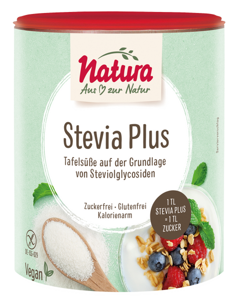 Stevia Plus 300g