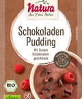 Bio Schokoladen Pudding 3er-Pack