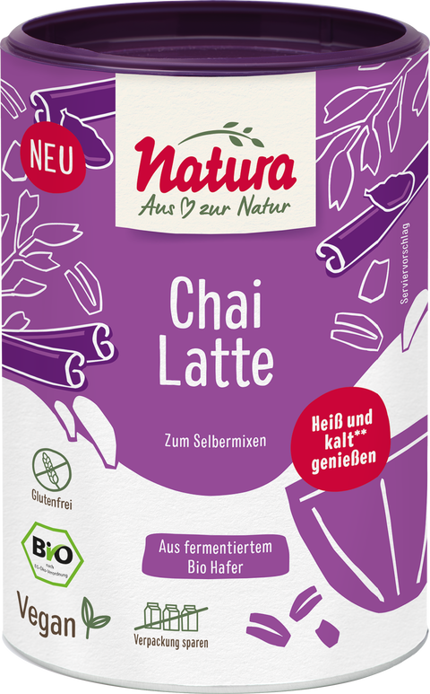 Bio Chai Latte