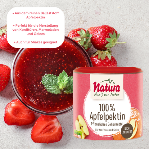100% Apfelpektin 200g