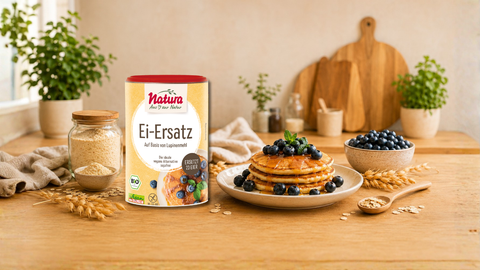 Backen, Süßen & Desserts