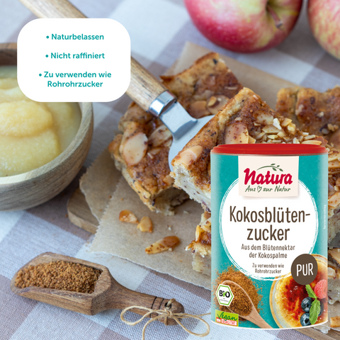 Bio Kokosblütenzucker 250g