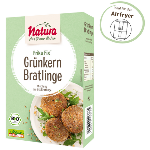 Frika Fix Bio Grünkern-Bratlinge 150g