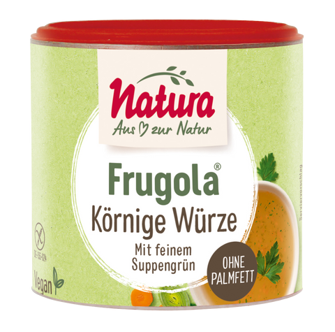 Frugola mit Suppengrün 150g
