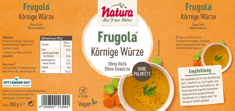 Frugola 3er-Pack