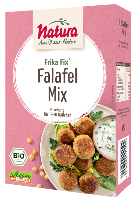 Frika Fix Bio Falafel Mix 150g
