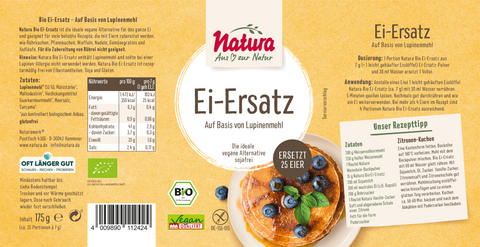 Bio Ei-Ersatz 175g