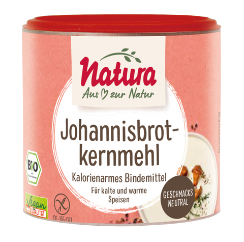 Bio Johannisbrotkernmehl 100g