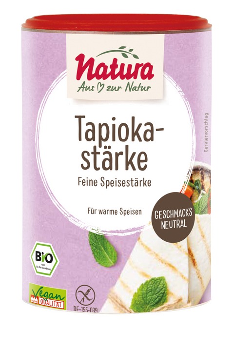 Bio Tapiokastärke 200g