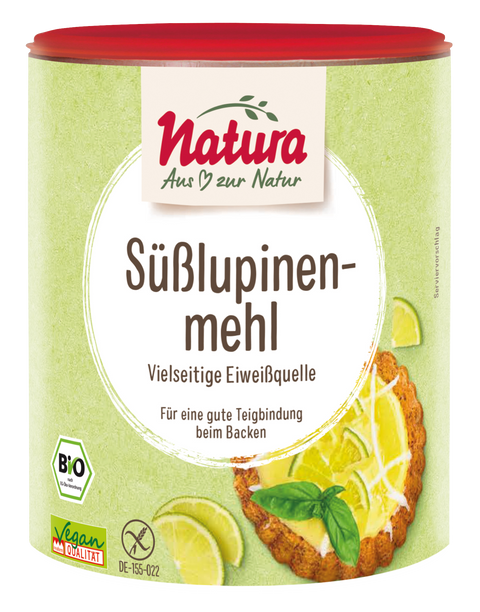 Bio Süßlupinenmehl 300g