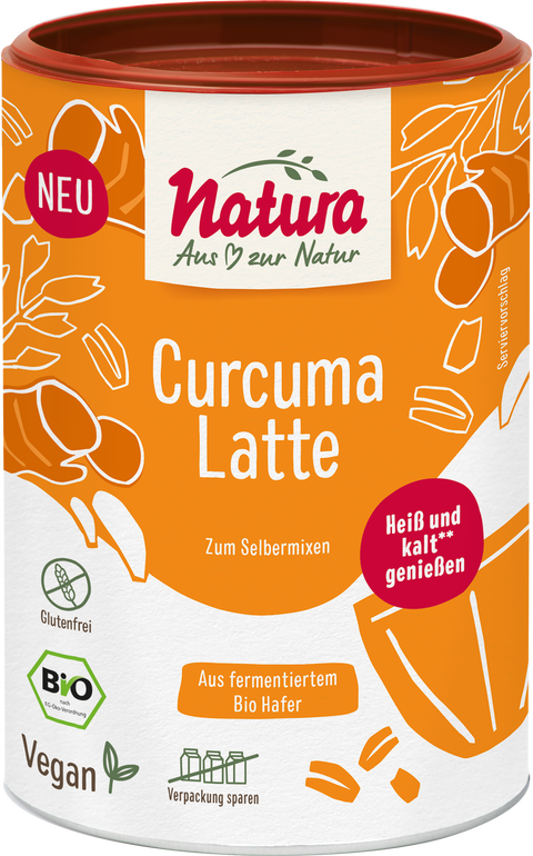 Bio Curcuma Latte