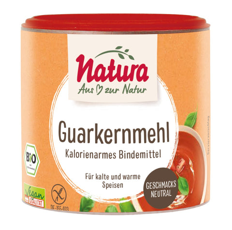 Bio Guarkernmehl 110g