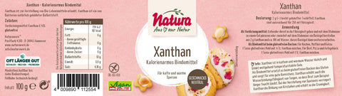 Xanthan