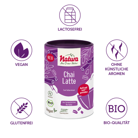 Bio Chai Latte