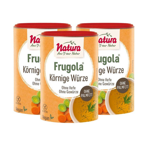 Frugola 3er-Pack