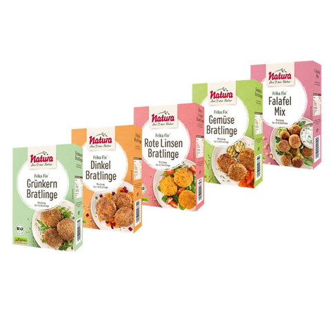 Bratlinge-Mix